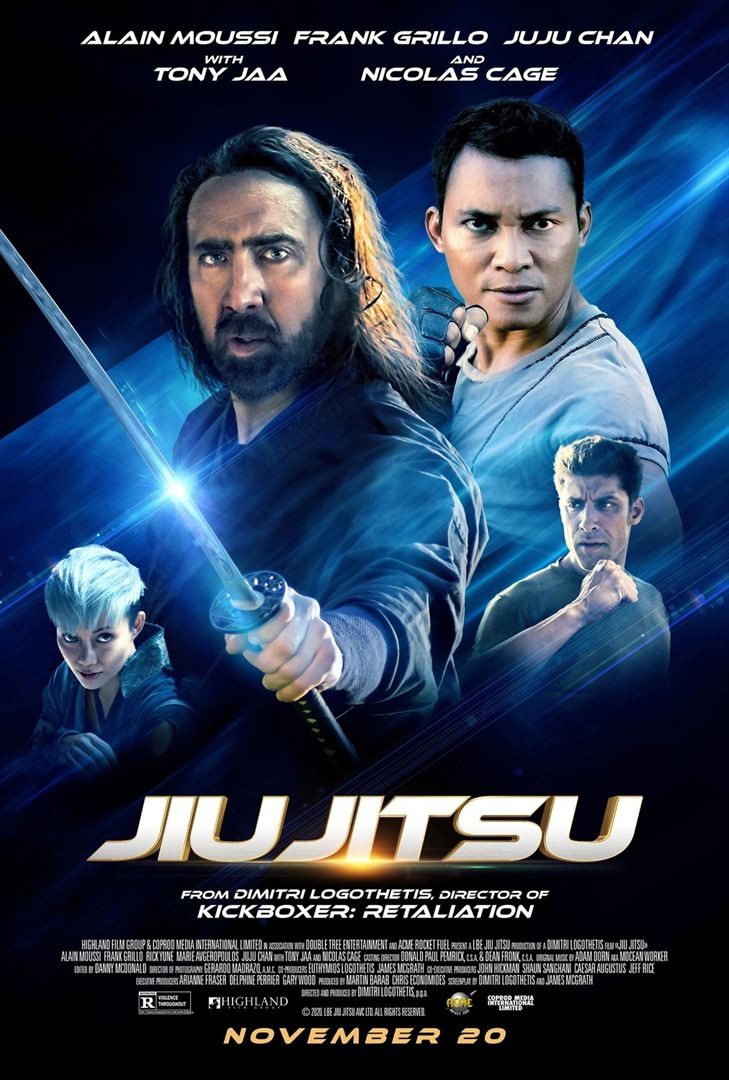 Jiu Jitsu VOSTFR WEBRIP 1080p 2020