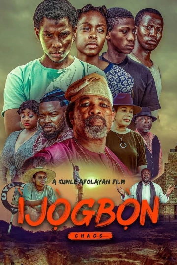 Ìjogbon FRENCH WEBRIP 720p 2023