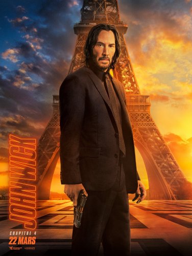 John Wick : Chapitre 4 TRUEFRENCH DVDRIP x264 2023