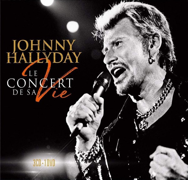 Johnny Hallyday - Le concert de sa vie 2018