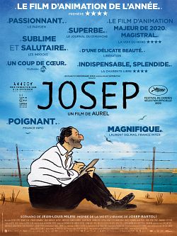 Josep FRENCH WEBRIP 1080p 2021