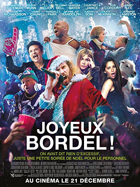 Joyeux bordel ! FRENCH DVDRIP 2017