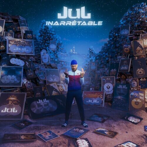 Jul - Inarrêtable.2024.WEB.MP3.320KBPS-G11