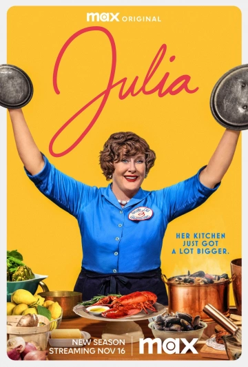 Julia S02E01 FRENCH HDTV