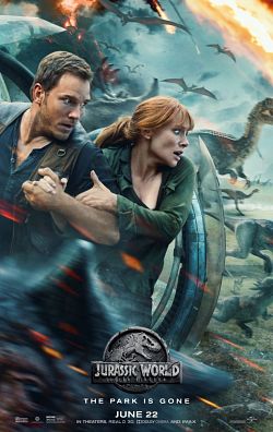 Jurassic World : Fallen Kingdom FRENCH WEBRIP 2018