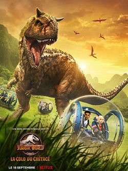 Jurassic World : La Colo du Crétacé Saison 2 FRENCH HDTV