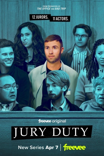 Jury Duty S01E03 VOSTFR HDTV