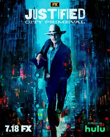 Justified: City Primeval S01E01 FRENCH HDTV