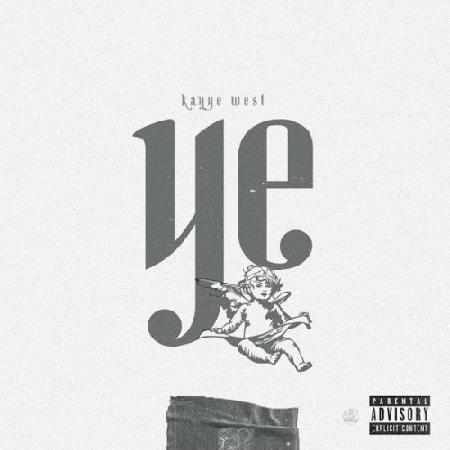 Kanye West - ye 2018