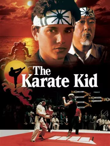 Karaté Kid FRENCH DVDRIP 1984