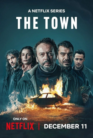 Kasaba - The Town Saison 1 MULTI HDTV 1080p 2025