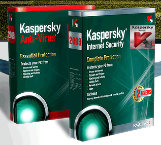 Kaspersky Anti-Virus & Internet Security 2010