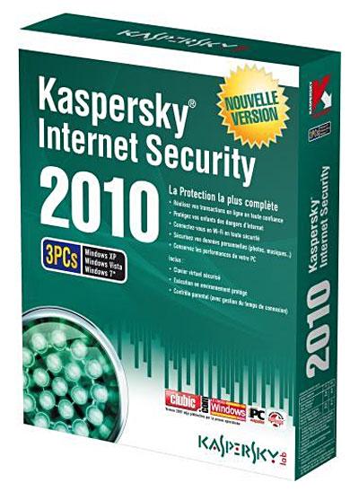 Kaspersky Internet Security 2010