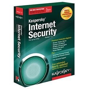Kaspersky Internet Security 8 + crack