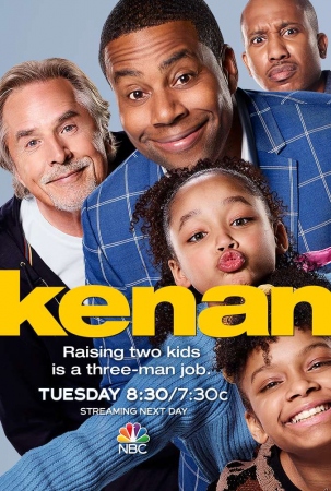 Kenan S01E01 VOSTFR HDTV