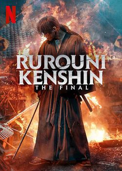 Kenshin : L’achèvement FRENCH WEBRIP 1080p 2021