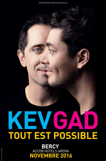 KEV & GAD - les secrets de Kev Adams et Gad Elmaleh 2016