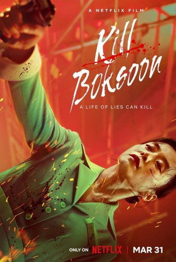 Kill Bok-soon FRENCH WEBRIP x264 2023