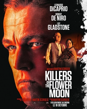 Killers of the Flower Moon FRENCH WEBRIP 1080p 2023