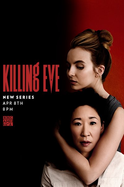 Killing Eve S01E01 VOSTFR HDTV