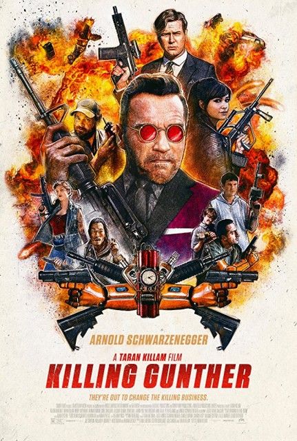 Killing Gunther FRENCH BluRay 720p 2017