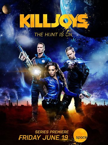 Killjoys S01E01 FRENCH HDTV