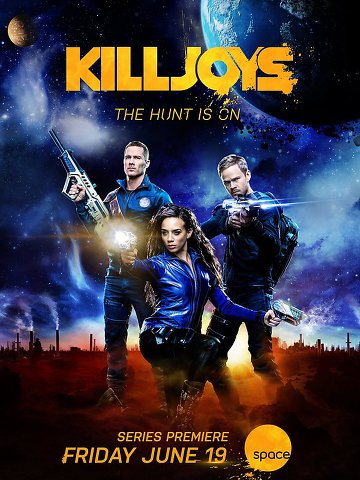 Killjoys S01E03 VOSTFR HDTV