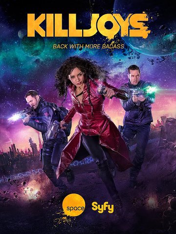 Killjoys S02E03 VOSTFR HDTV