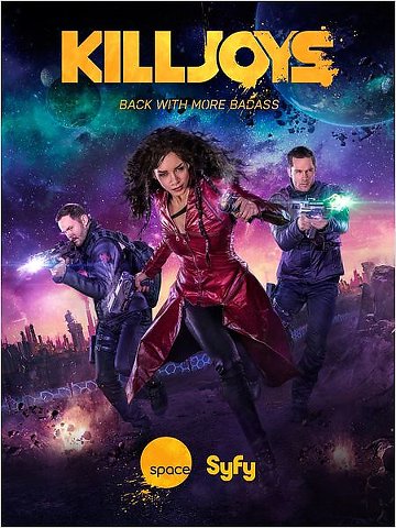 Killjoys S02E09 VOSTFR HDTV