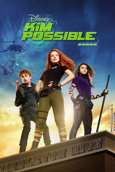 Kim Possible TRUEFRENCH WEBRIP 720p 2019