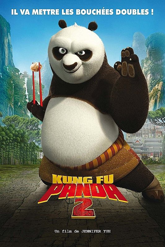 Kung Fu Panda 2 FRENCH DVDRIP x264 2011