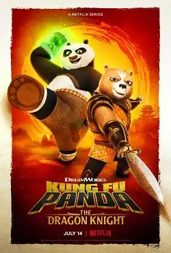 Kung Fu Panda : Le chevalier dragon Saison 1 FRENCH HDTV
