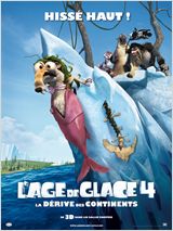 L'Âge de glace 4 : La dérive des continents FRENCH DVDRIP 2012