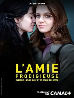 L'Amie prodigieuse S03E07 FRENCH HDTV