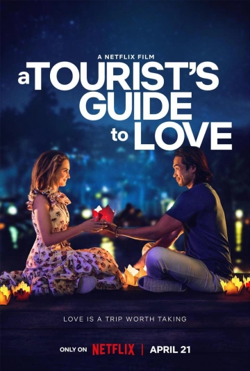 L'Amour en touriste FRENCH WEBRIP 1080p 2023