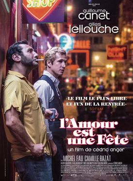 L'Amour est une fête FRENCH WEBRIP 2019