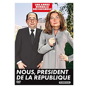 L'année 2012 des Guignols FRENCH DVDRIP 2012