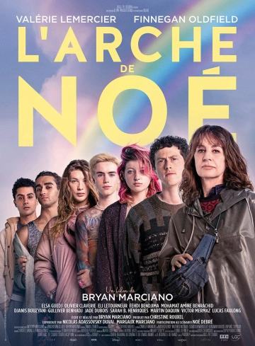 L'Arche de Noé FRENCH WEBRIP 720p 2023