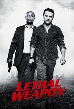 L'Arme fatale S01E10 VOSTFR HDTV