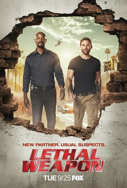 L'Arme fatale S03E08 FRENCH HDTV