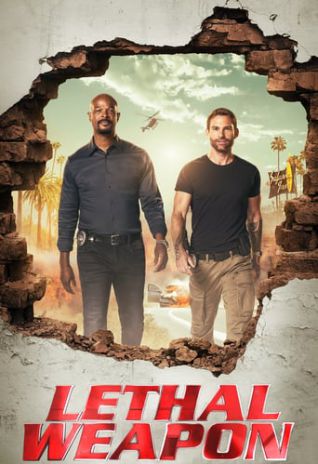 L'Arme fatale Saison 3 FRENCH HDTV