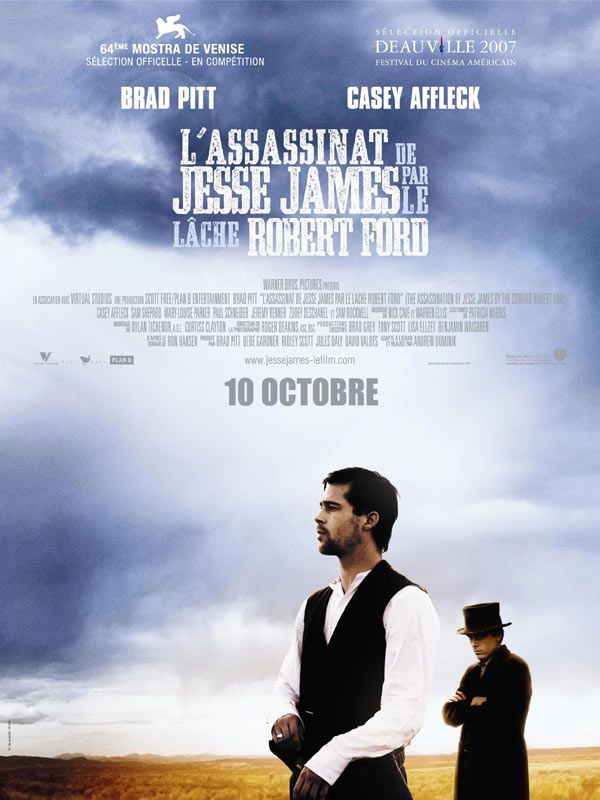 L'Assassinat de Jesse James par le lâche Robert Ford MULTI HDLight 1080p 2007