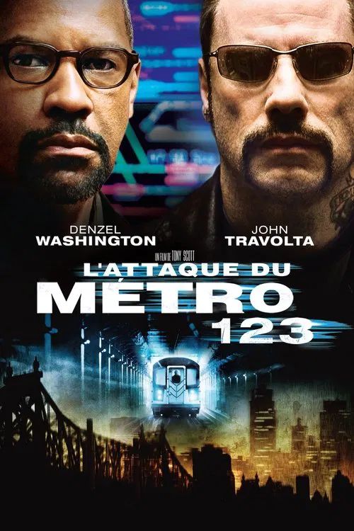 L'Attaque du métro 123 - The Taking of Pelham 123 MULTI TRUEFRENCH HDLight 1080p 2009