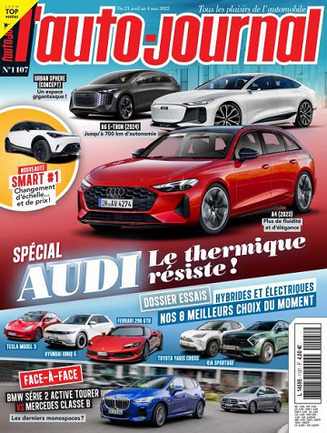 L’Auto-Journal - 21 Avril 2022