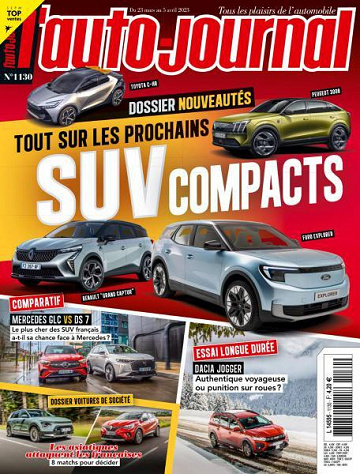 L’Auto-Journal - 23 Mars 2023