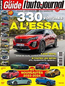 L’Auto-Journal - Le Guide N°59 - Juillet-Septembre 2023