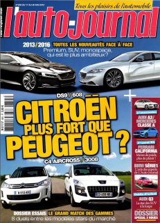 L'Auto Journal N°855 Du 17 au 30 Mai 2012
