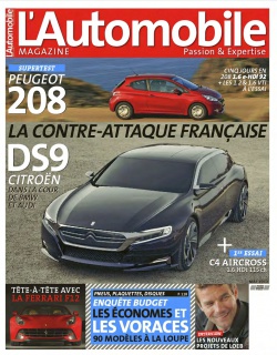 L Automobile Magazine N°792 Mai 2012