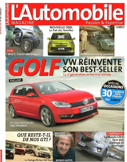 L'Automobile Magazine N°793 Juin 2012