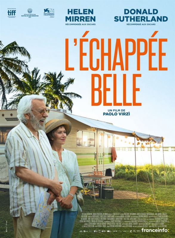 L'Echappée belle FRENCH DVDRIP 2018